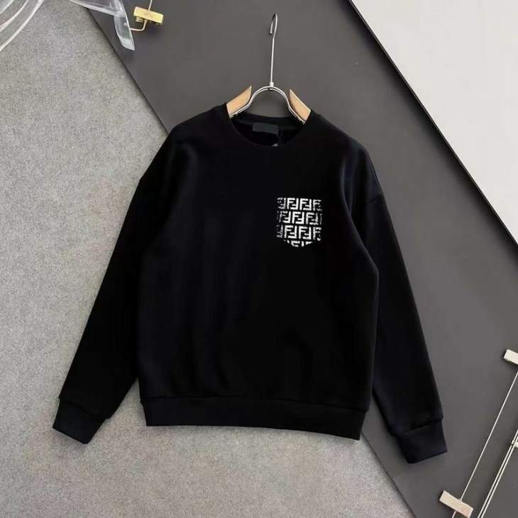 Picture of Fendi Sweatshirt _SKUFendiXS-LsxitxF802132339